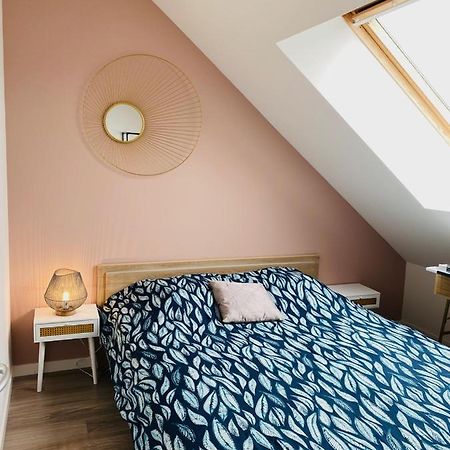 Agreable Appartement Entierement Refait Neuf シェルブール・アン・コタンタン エクステリア 写真